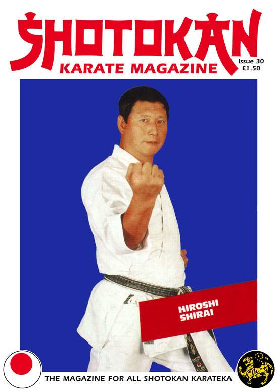02/92 Shotokan Karate
